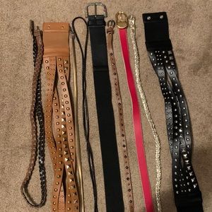 Belts